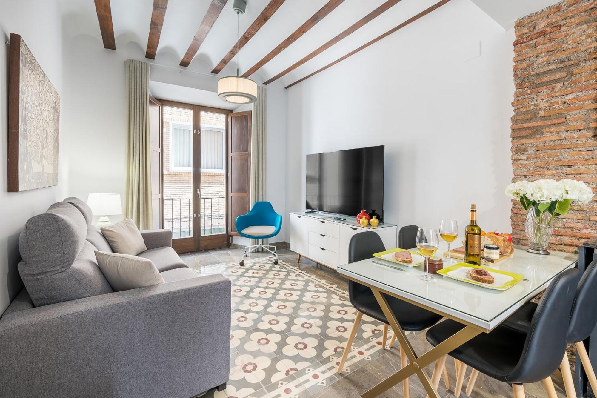 Appartamento Luxury San Isidro Granada