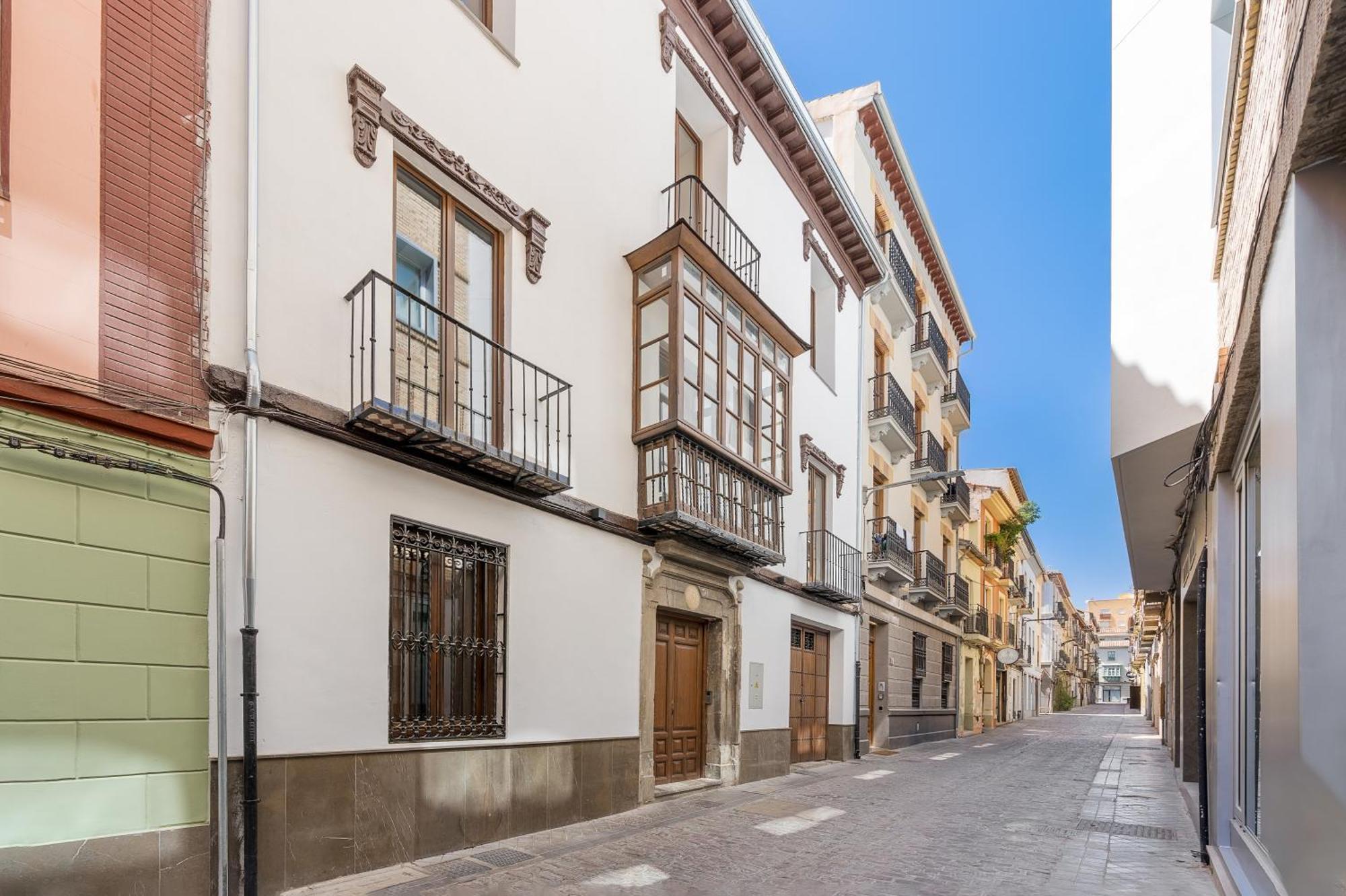 Luxury San Isidro Appartamento Granada