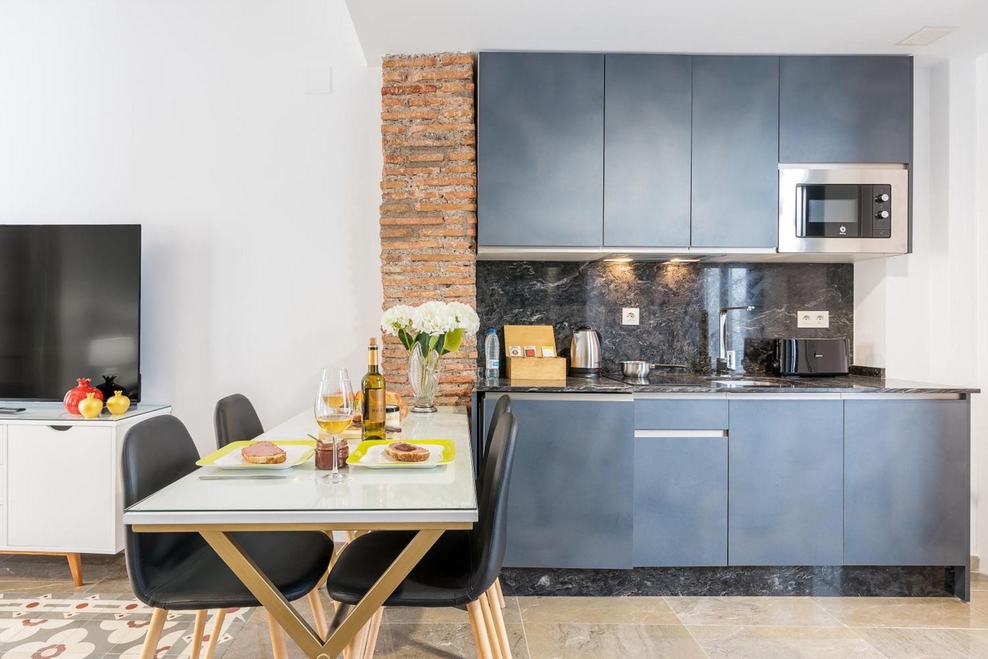 Appartamento Luxury San Isidro Granada