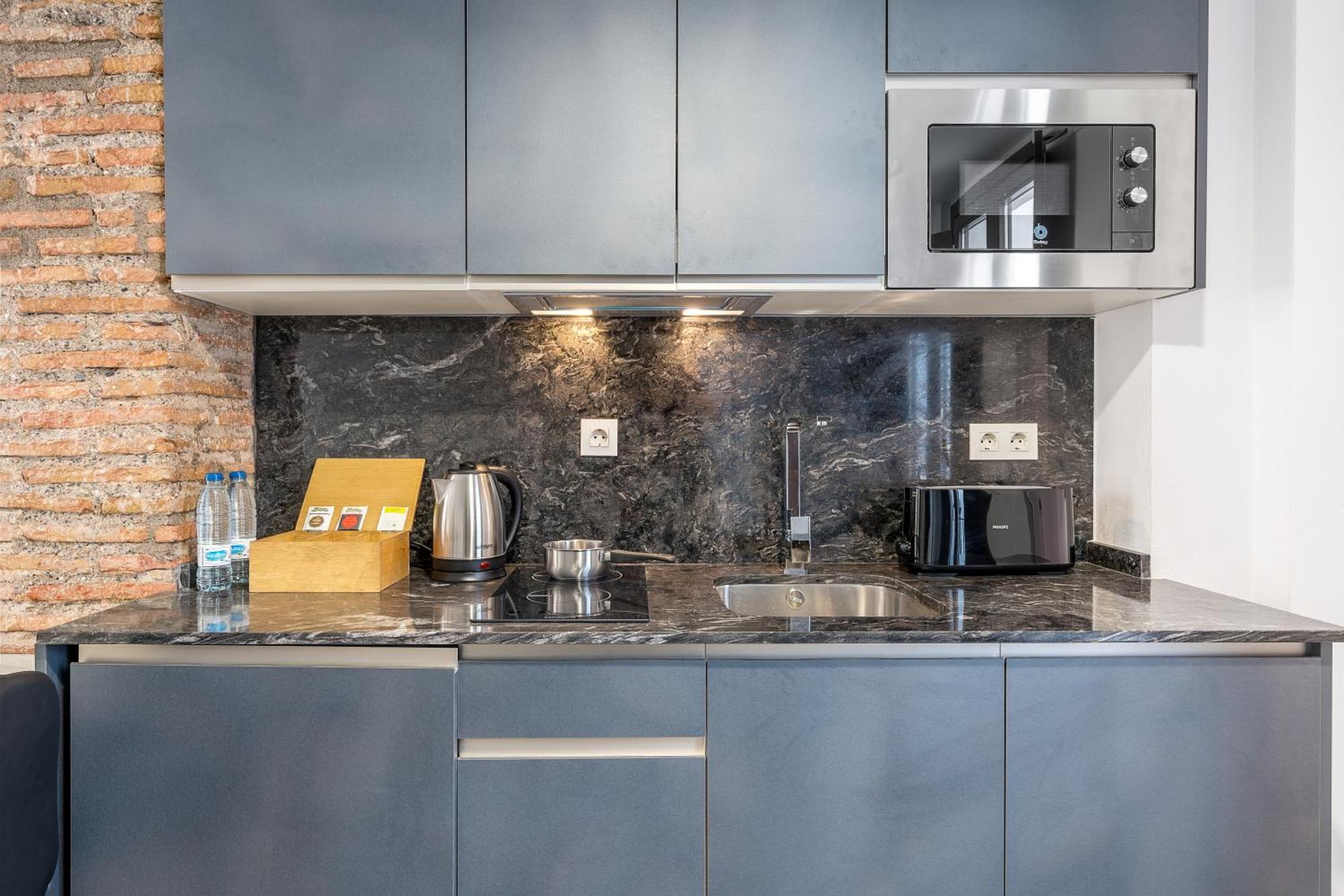 Appartamento Luxury San Isidro Granada