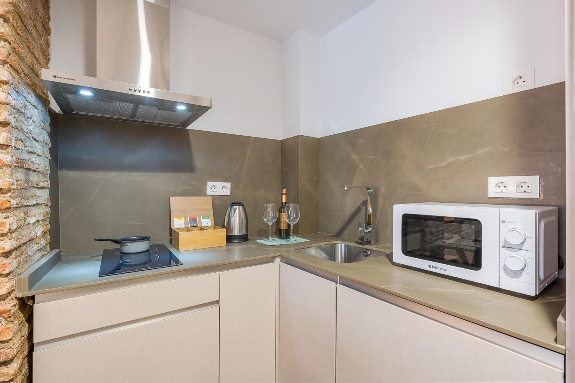 Luxury San Isidro Appartamento Granada