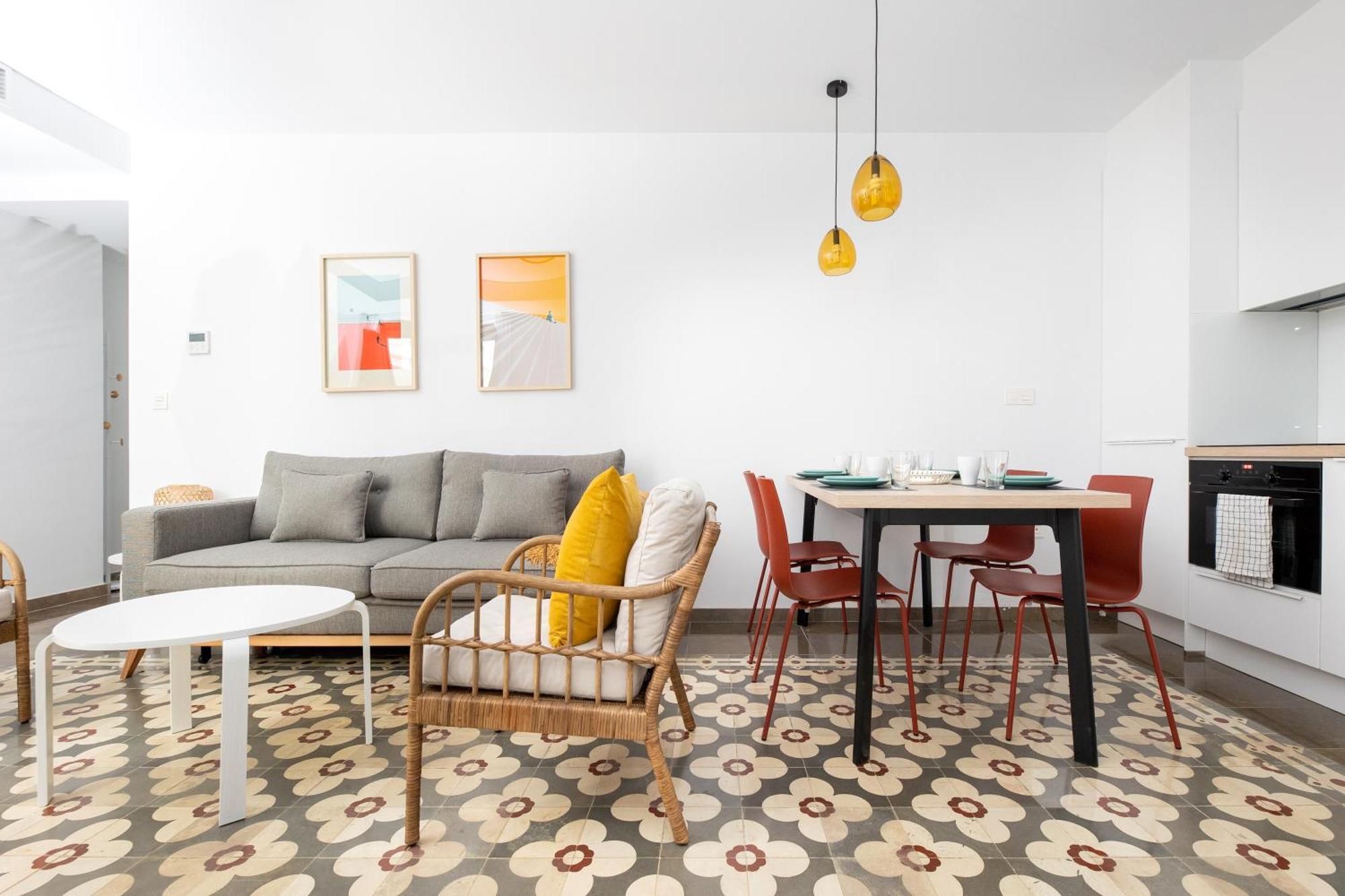 Pangsapuri Luxury San Isidro Granada