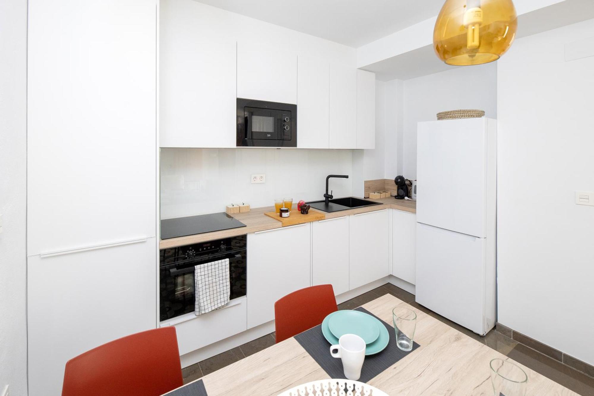 Luxury San Isidro Appartamento Granada