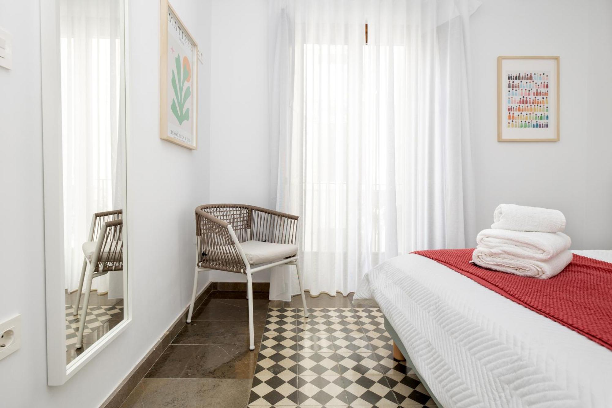Luxury San Isidro Pangsapuri Granada