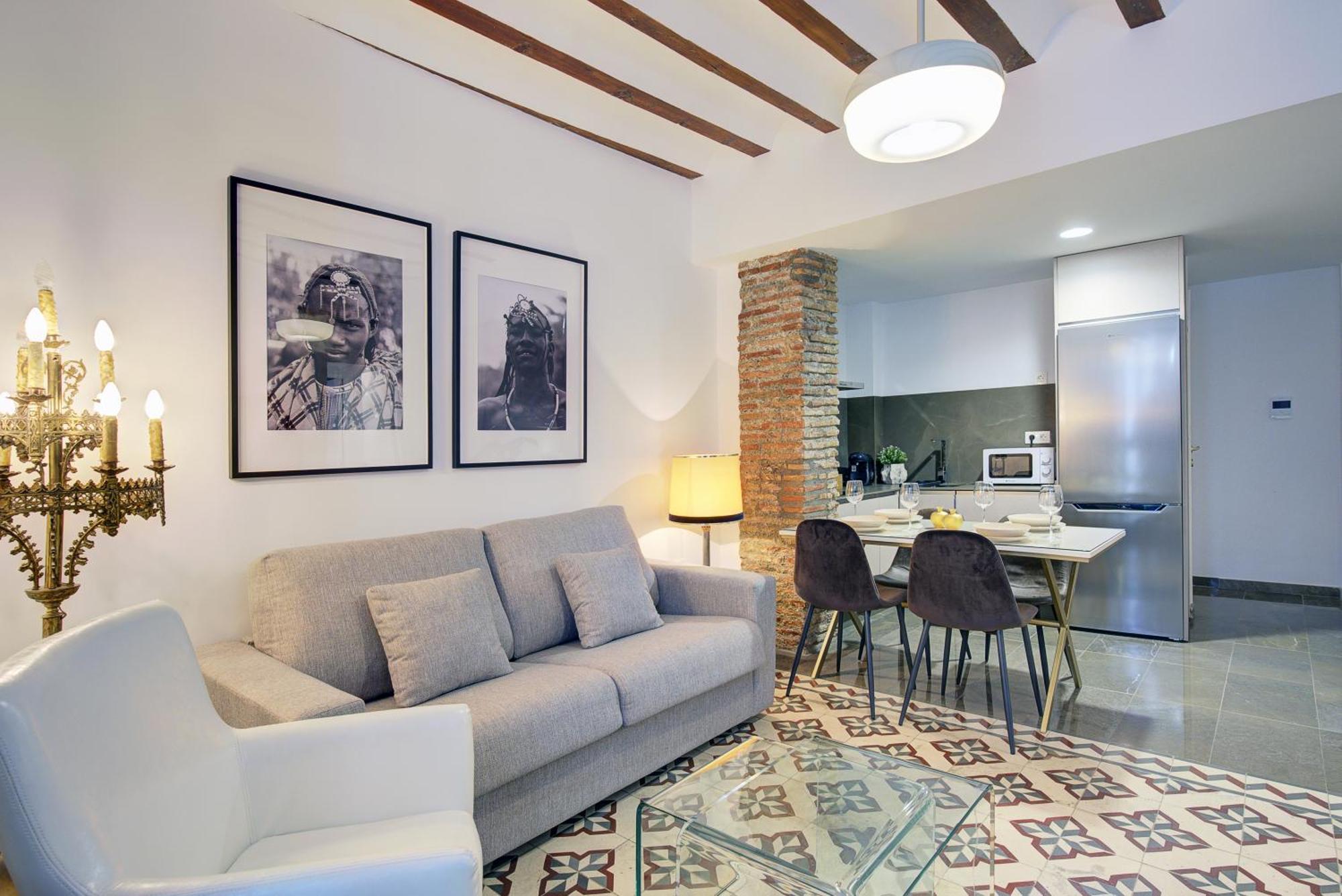 Home4u San Isidro B Apartamento Granada