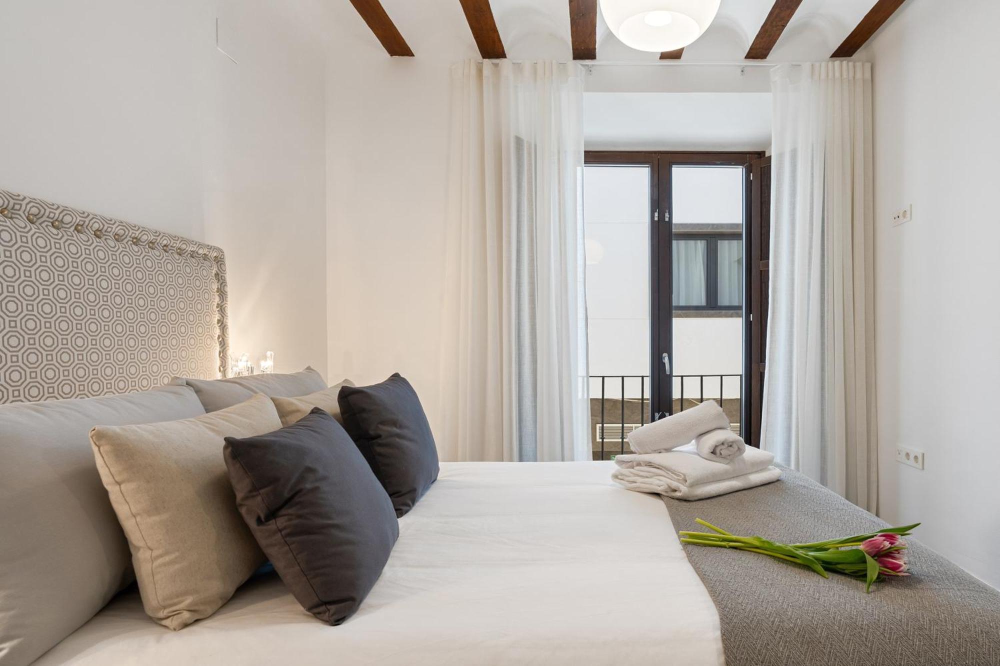 Home4u San Isidro B Apartamento Granada